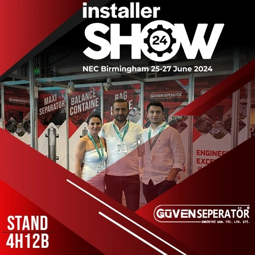 Installer SHOW