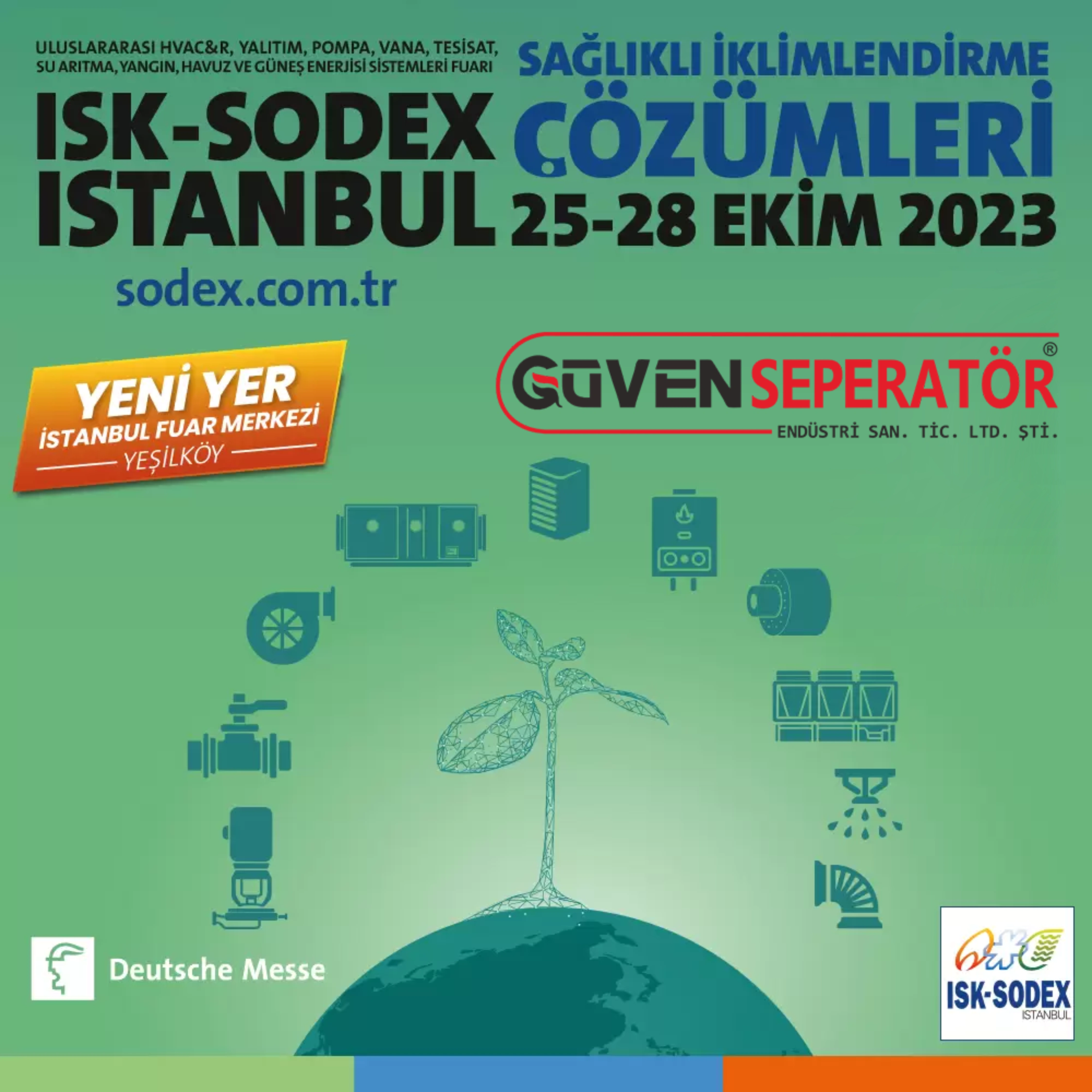 ISK- SODEX ISTANBUL