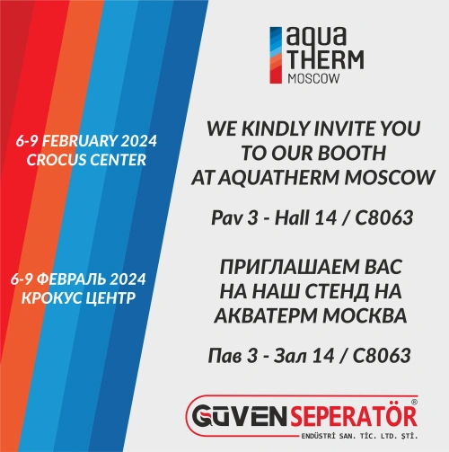 AquaTherm Moscov