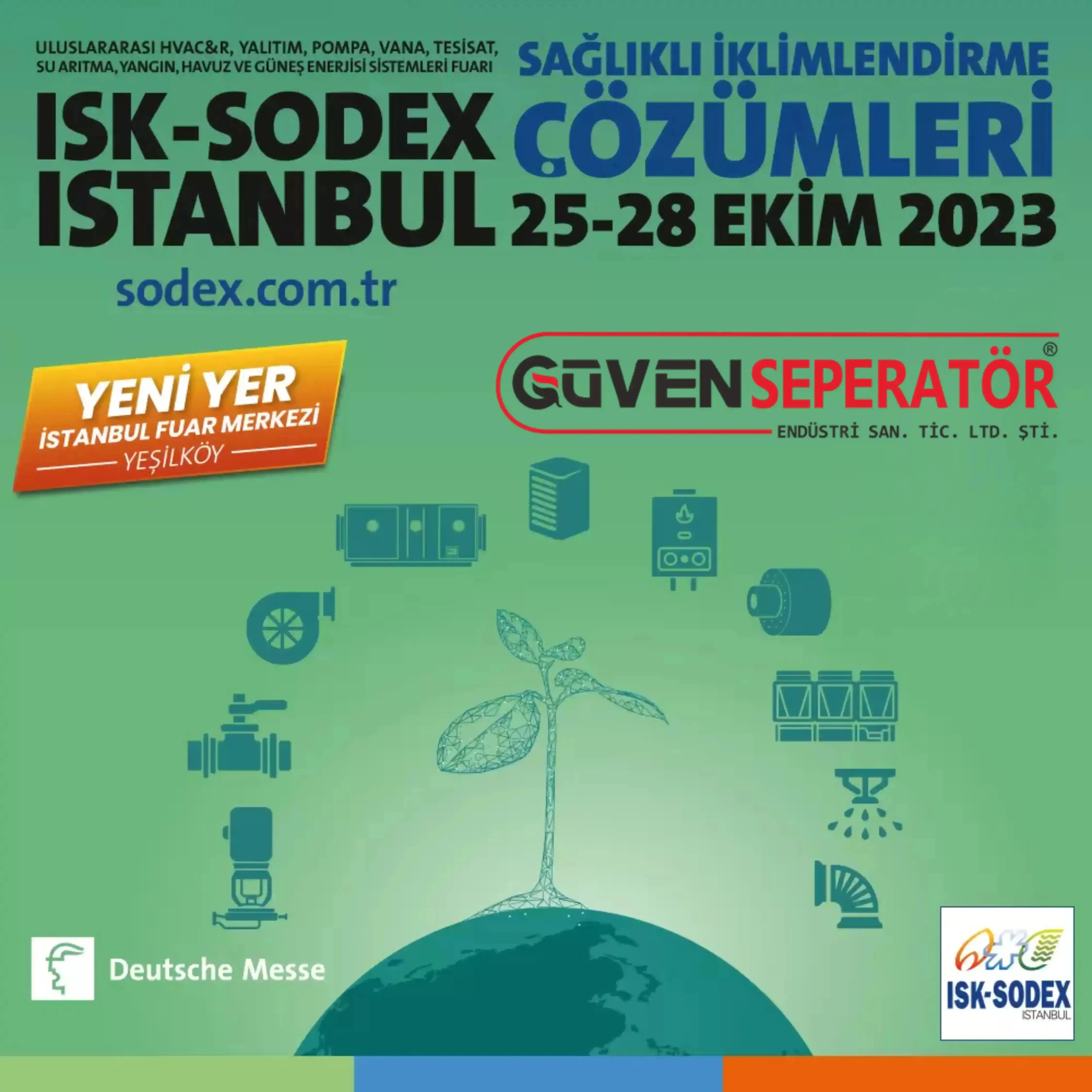 ISK-SODEX İSTANBUL