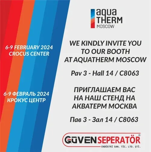 AQUA THERM MOSCOW